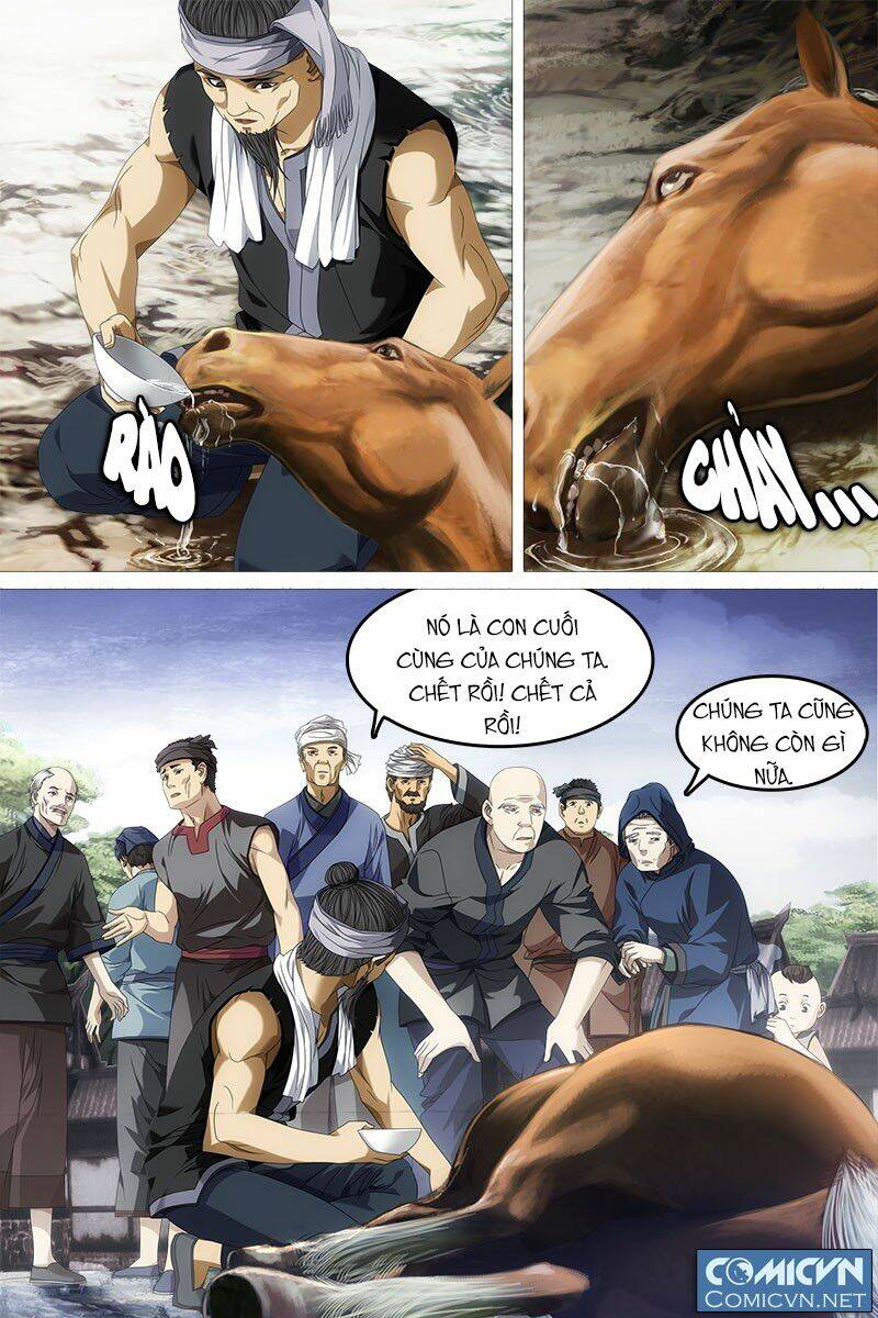 Tây Du Tầm Sư Phục Ma Lục: Chapter 14