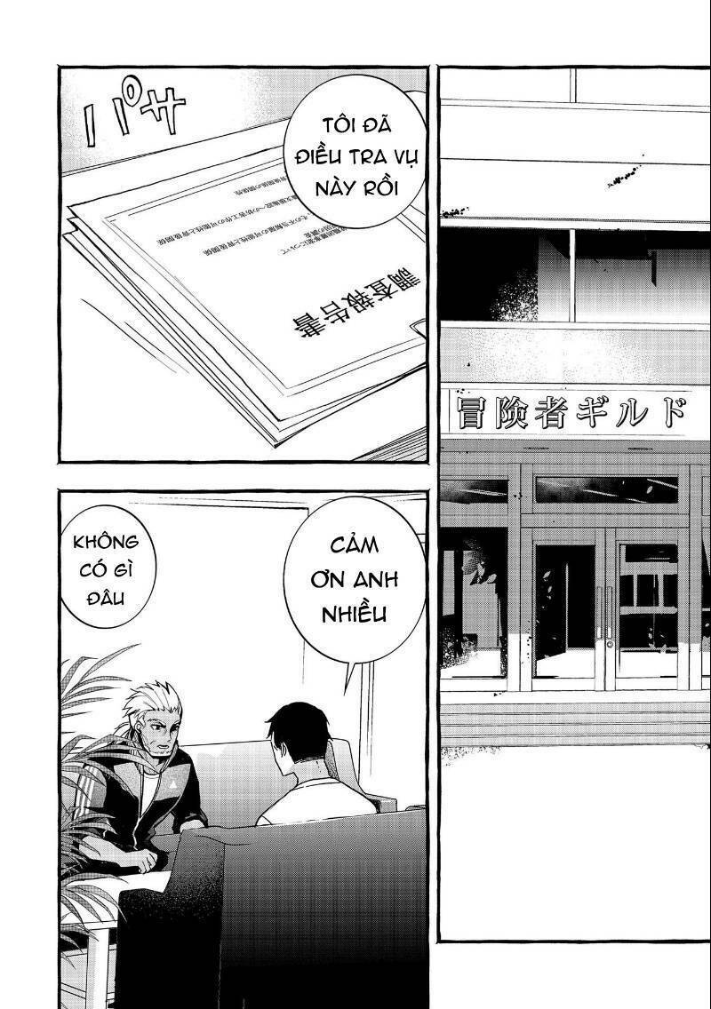 Yêu Cầu Khẩn Cấp: Cách Nuôi Một Con Rồng Bị Bỏ Rơi !: Chapter 5