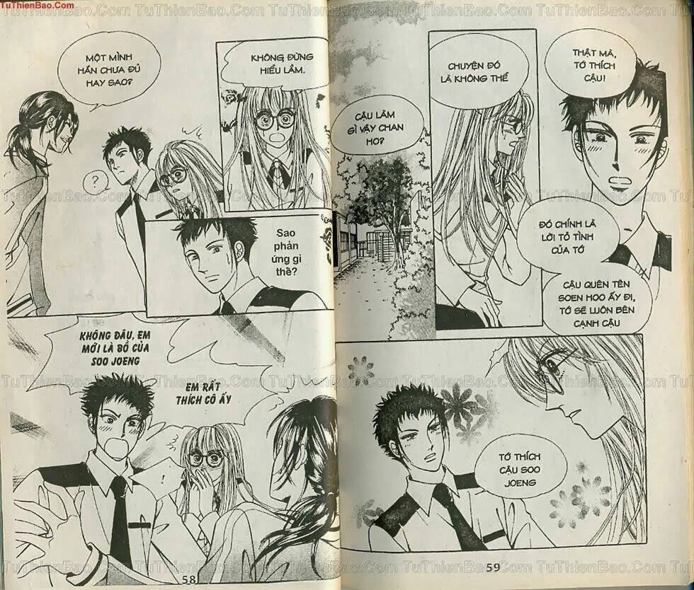 Thiên Sứ: Chapter 6