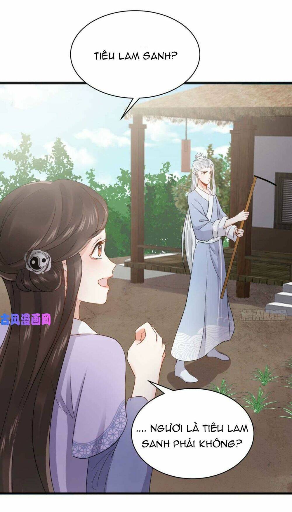 Vương Phi Thông Linh: Chapter 6