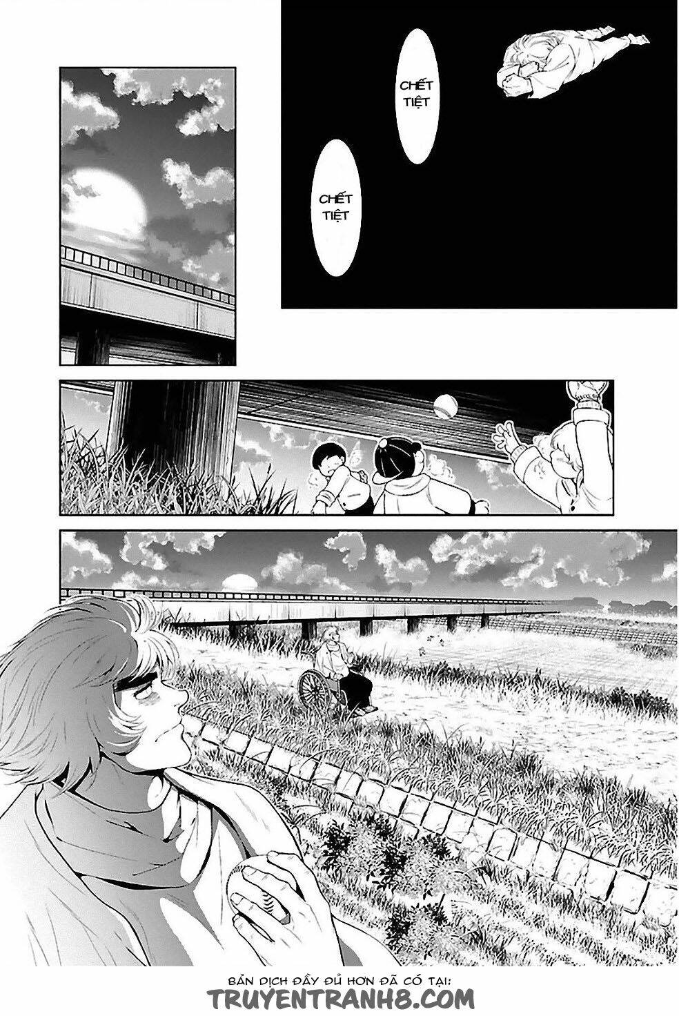 Thời Niên Thiếu Bác Sĩ Quái Dị: Chapter 26