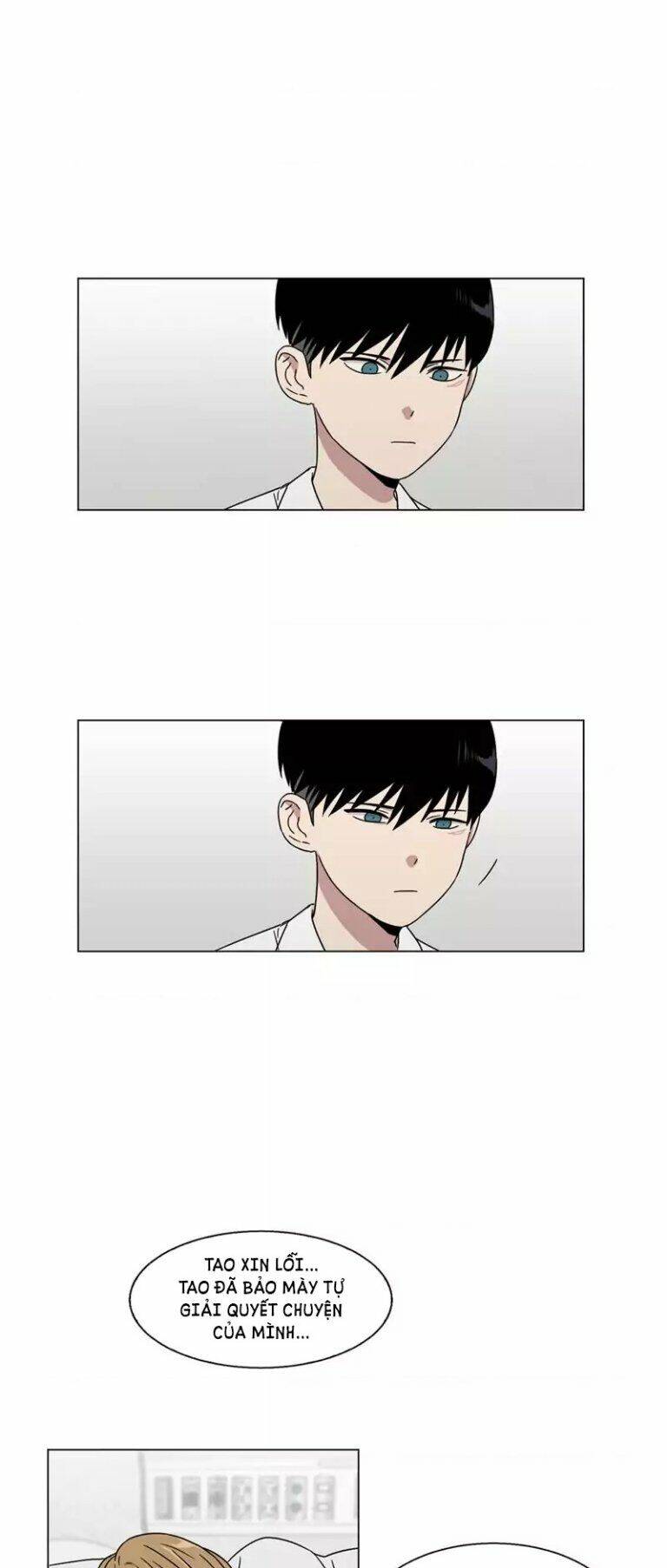 …”Một Sự Thật Khá Khó Chịu.”: Chapter 34