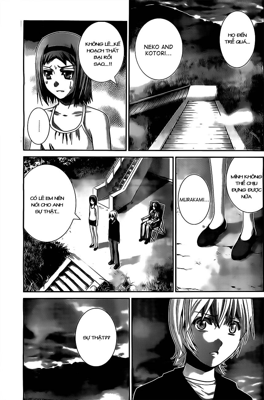 Gokukoku No Brynhildr: Chapter 53