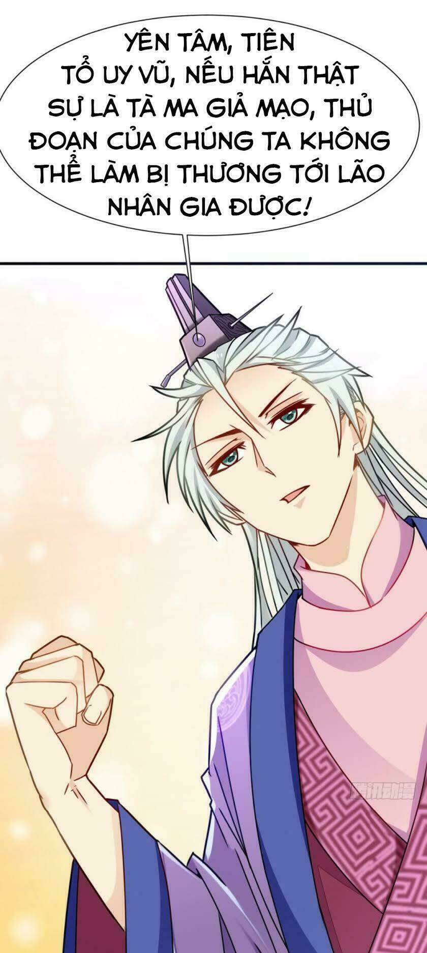 Lão Tổ Của Bạn Đang Online: Chapter 8