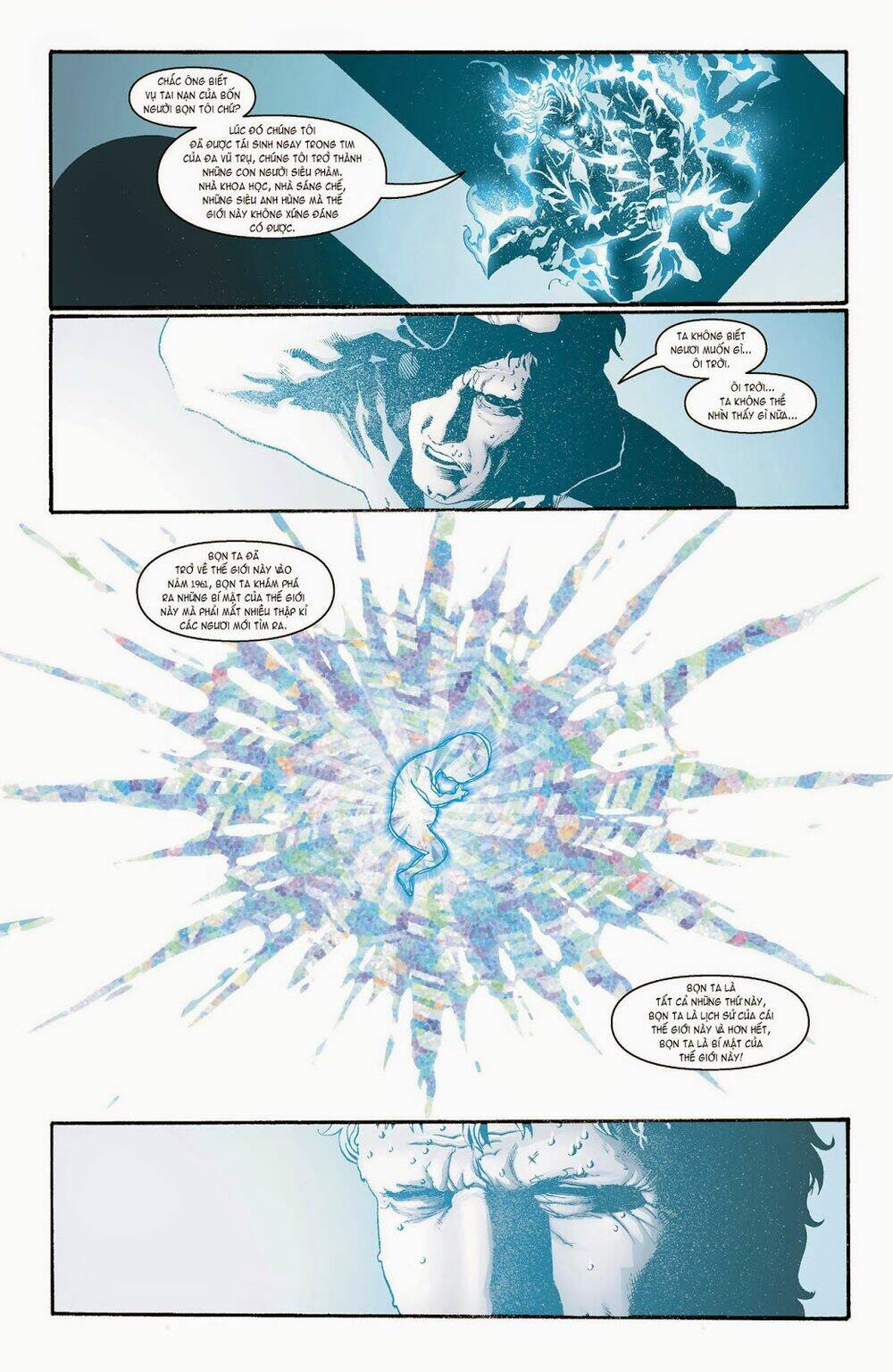 Planetary: Chapter 6