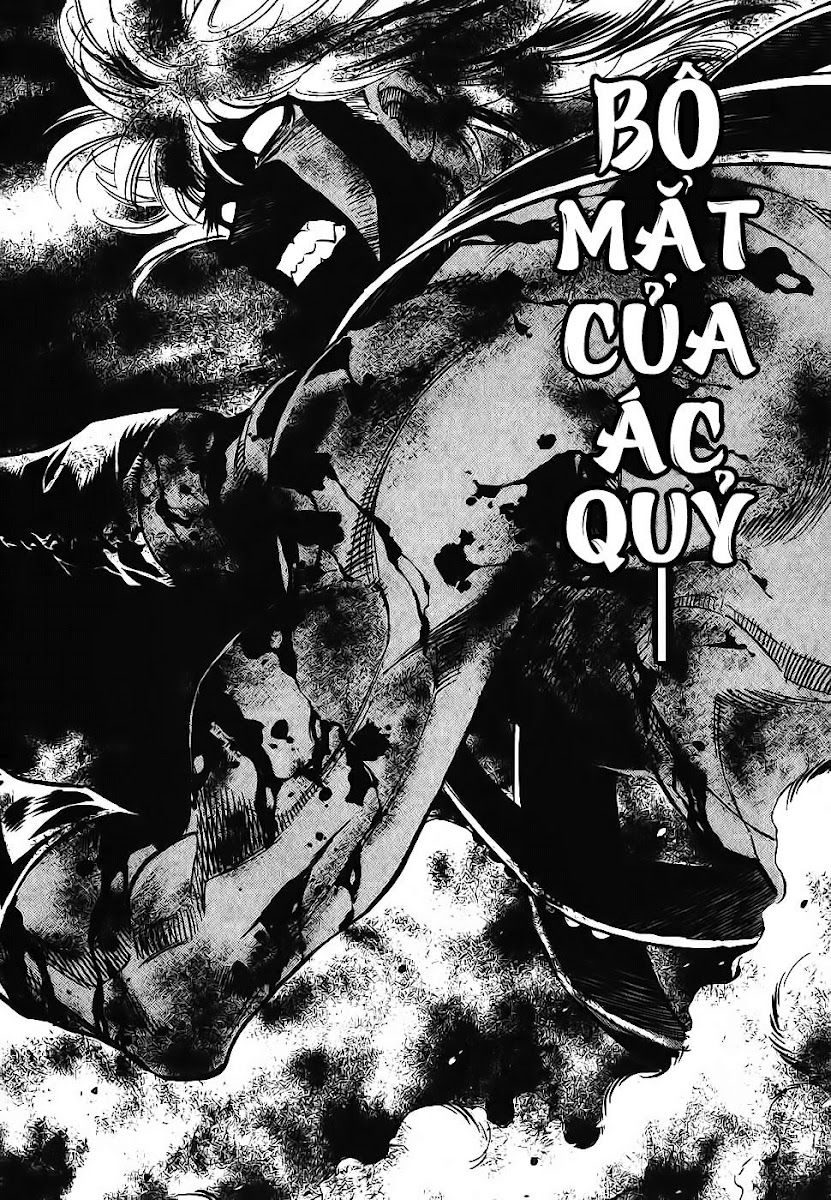Red Living On The Edge: Chapter 100