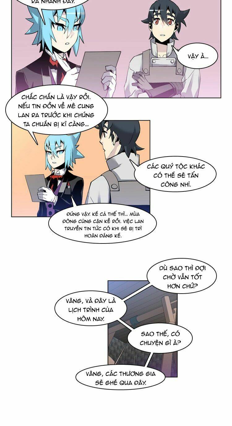 Maze Age Z: Chapter 5
