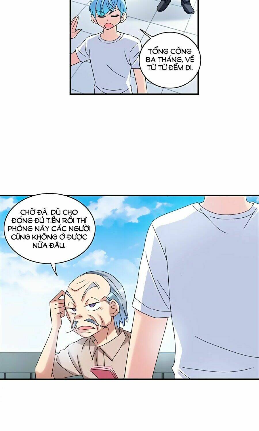 Im Miệng Cho Ta!: Chapter 41