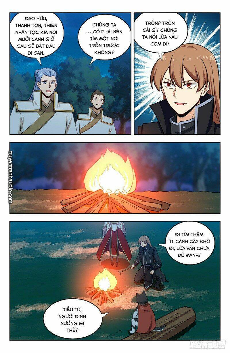 Tối Cường Phản Sáo Lộ Hệ Thống: Chapter 289