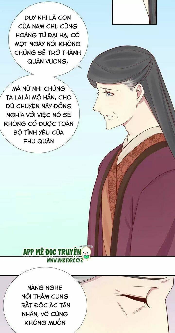 Hoàng Hậu Bận Lắm: Chapter 113