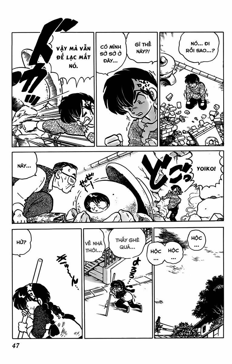 Suối Lời Nguyền: Chapter 105