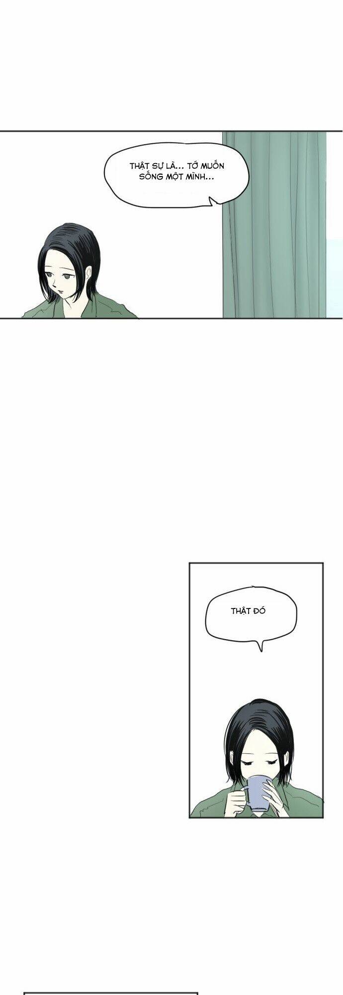 Transparent Cohabitation: Chapter 18