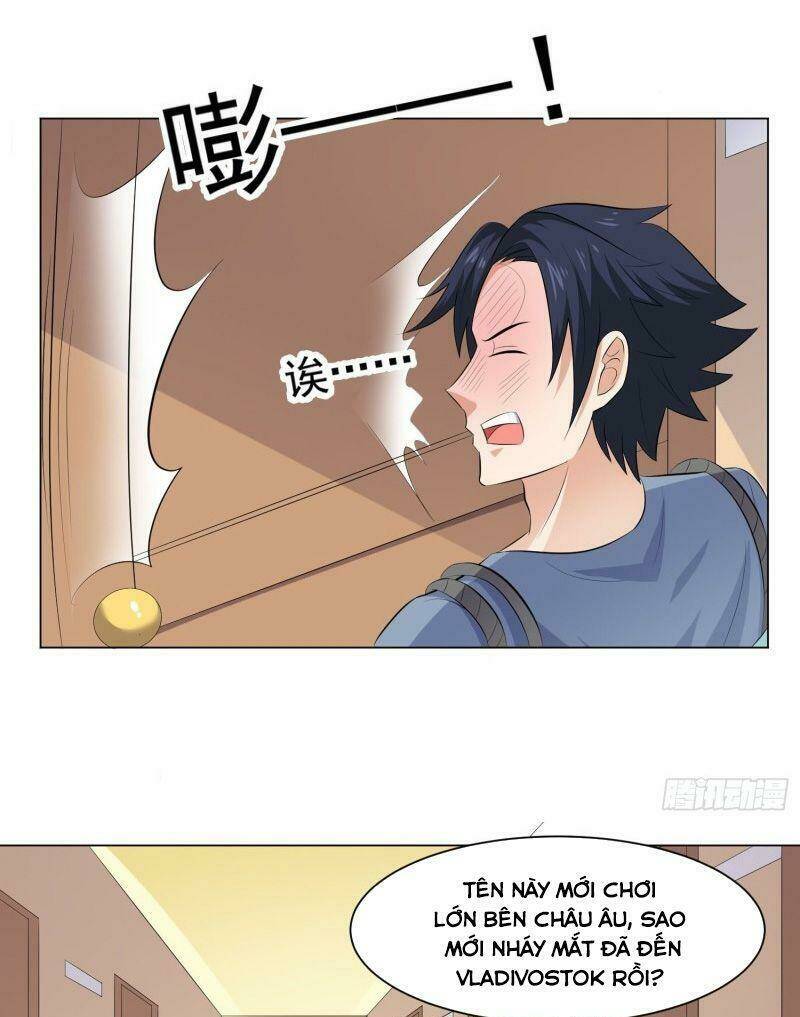 Tên Bảo Vệ Này Có Chút Tà: Chapter 42