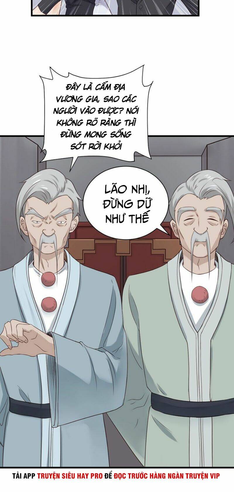 Hệ Thống Tu Tiên Mạnh Nhất: Chapter 45