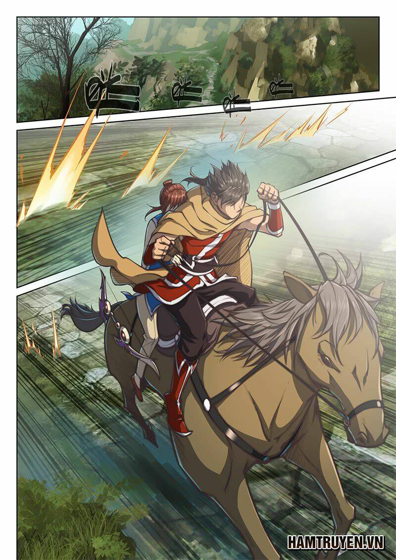 Huyền Giới Chi Môn: Chapter 58