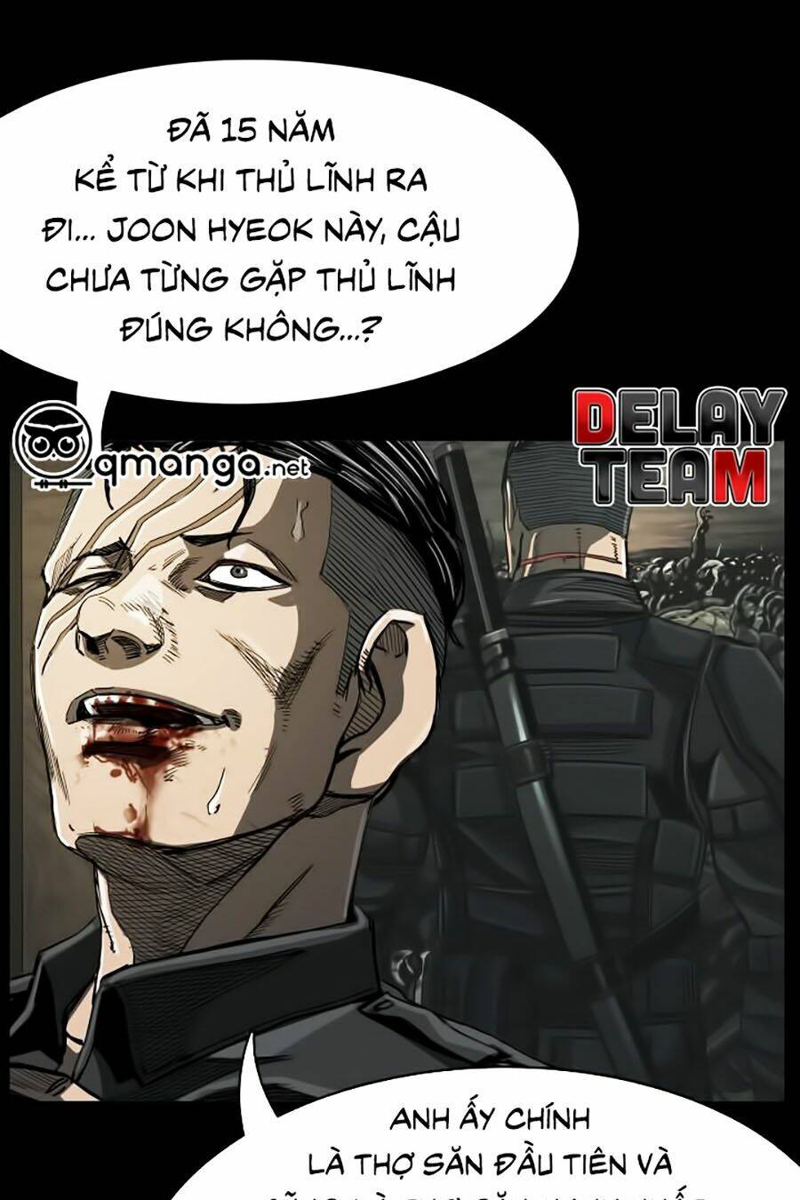 Thợ Săn Đầu Tiên: Chapter 53