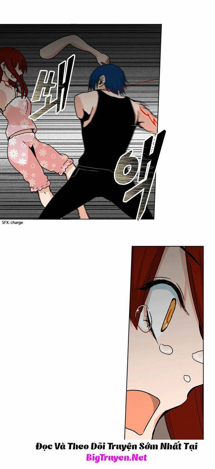 Red String: Chapter 28