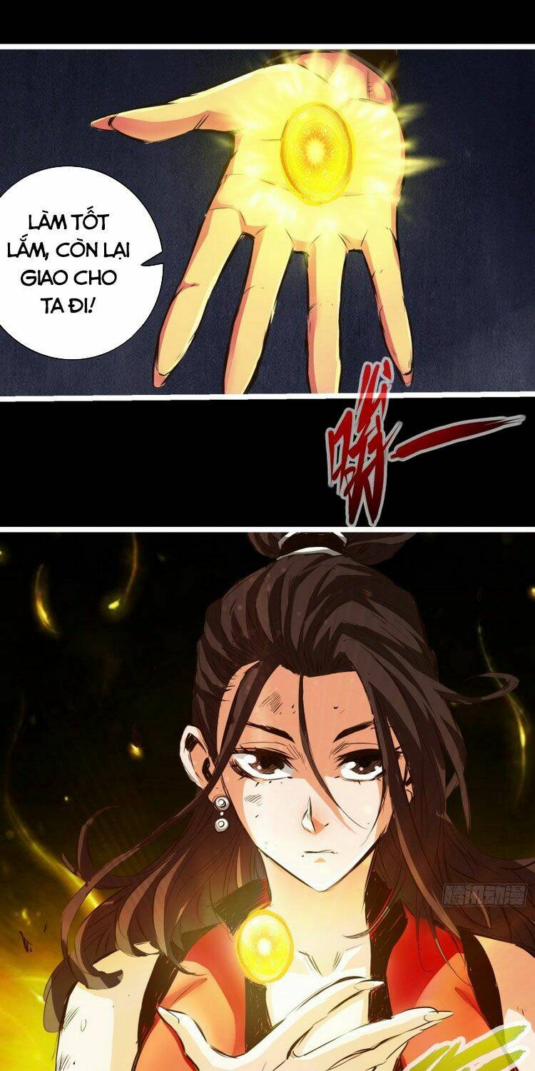 Thông Thiên Chi Lộ: Chapter 65