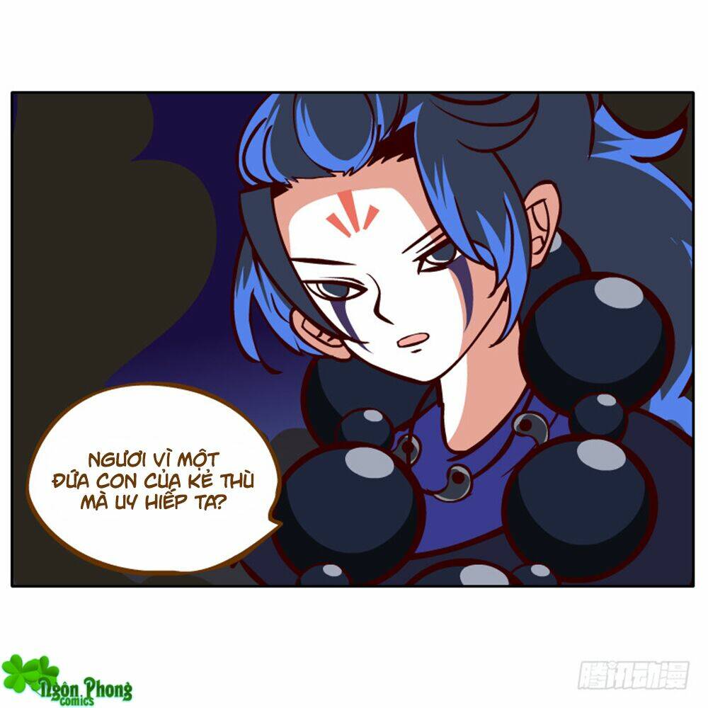 Hòa Thượng Và Tiểu Long Quân: Chapter 32