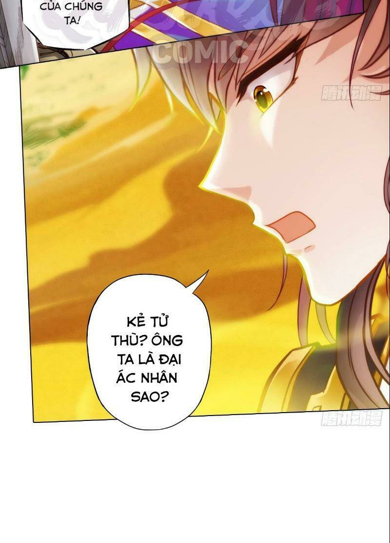 Bất Hủ Phàm Nhân: Chapter 34