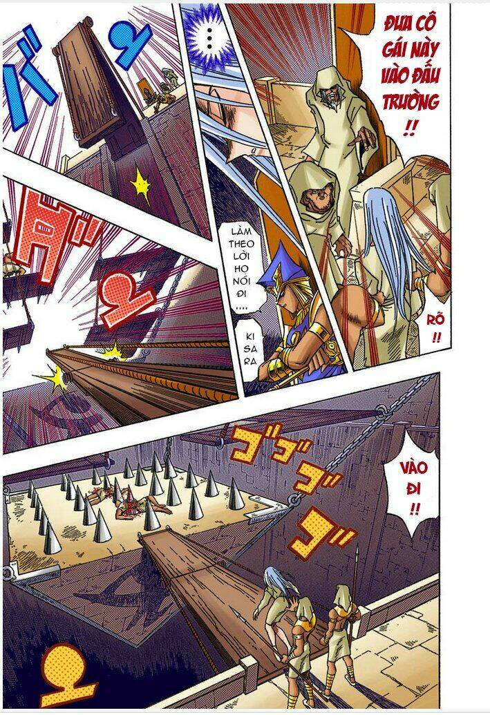 Vua Trò Chơi Full Màu: Chapter 310