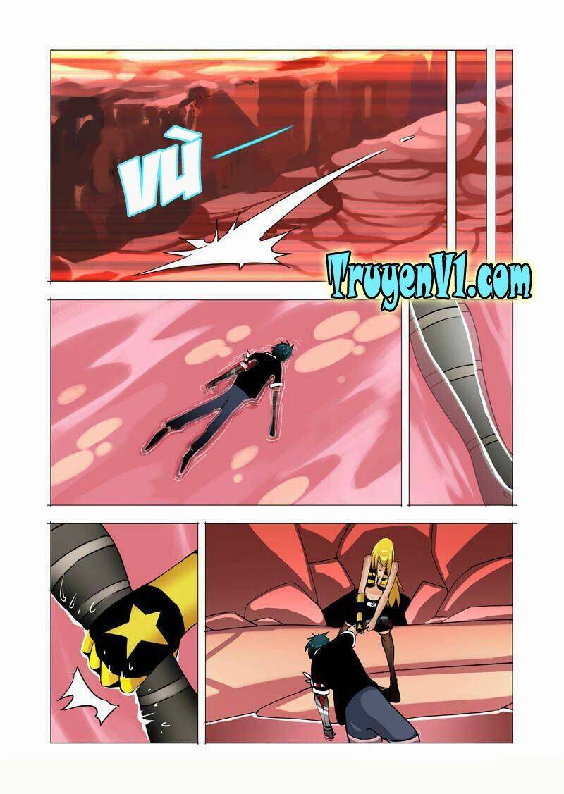 Tháp Kỳ: Chapter 82