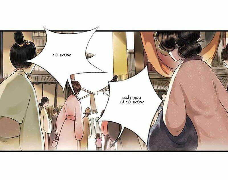 Thiếu Nữ Tản Mộng Đàm: Chapter 2