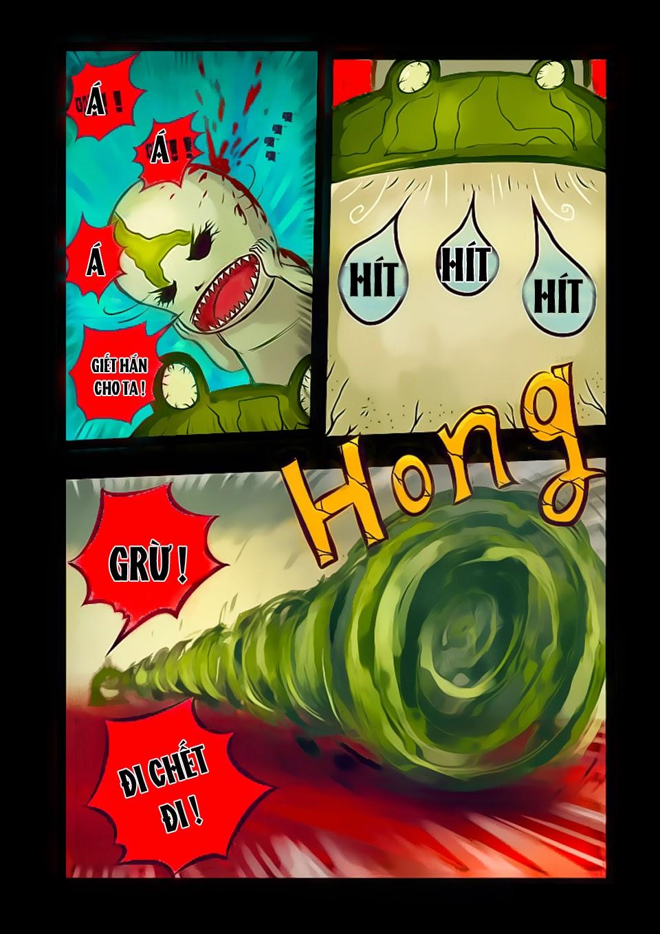 Zombie Brother: Chapter 36