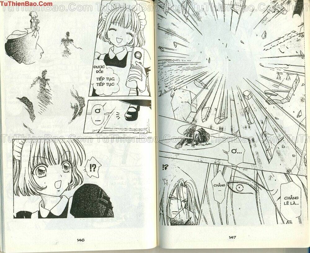 Love Monster: Chapter 55