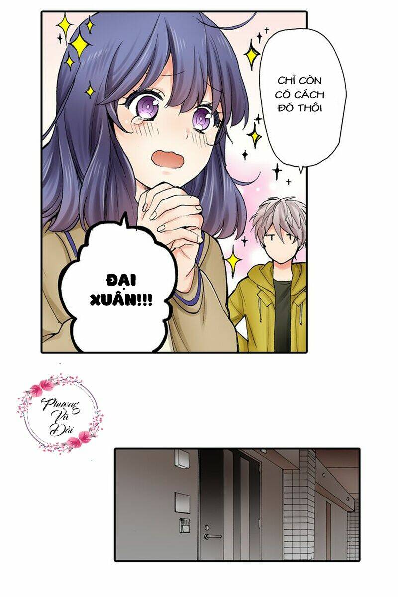 Mệnh Lệnh Tuyệt Đối Của Bá Đạo Vương Tử: Chapter 10