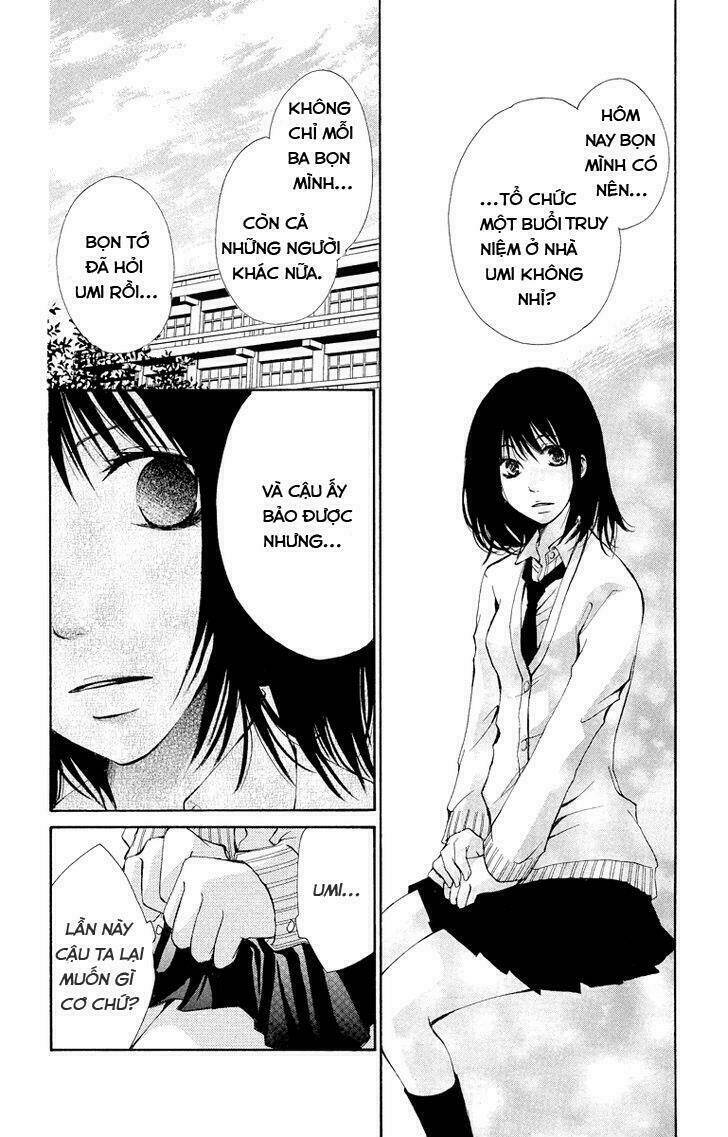 Tình Yêu Và Nỗi Đau Tột Cùng: Chapter 9