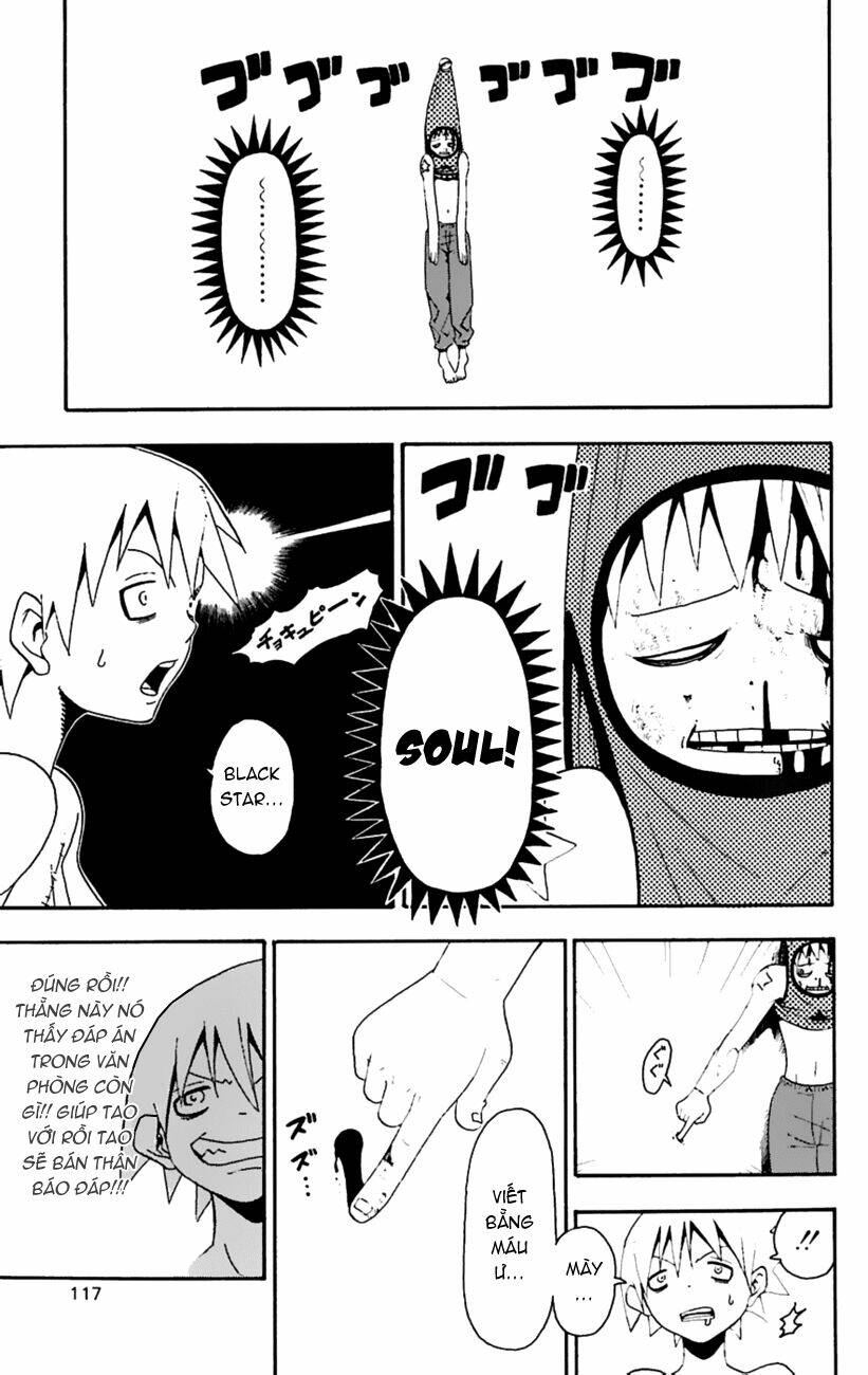 Soul Eater: Chapter 12