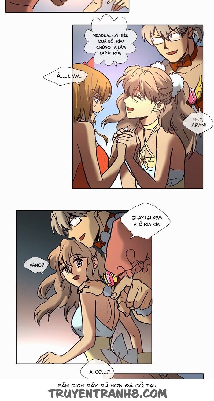 Magical Exam Student: Chapter 34