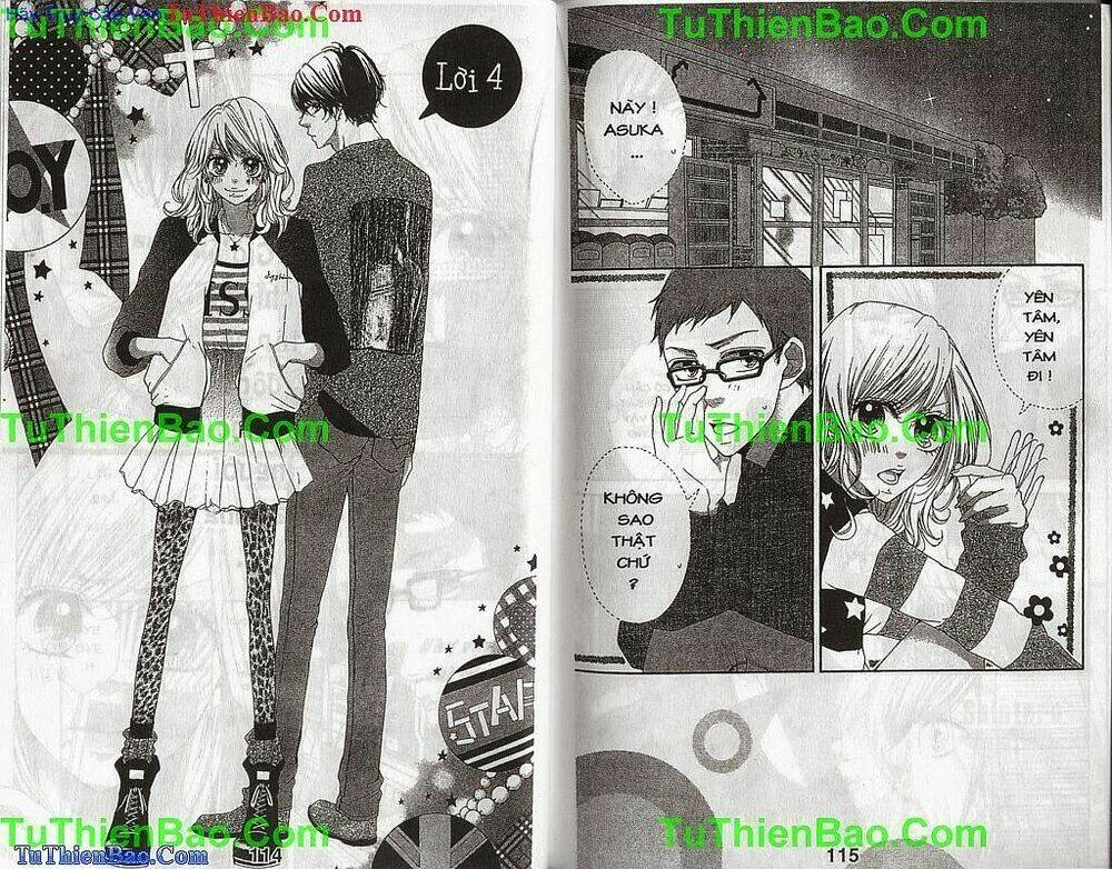 Bí Mật Của Cặp Song Sinh: Chapter 1