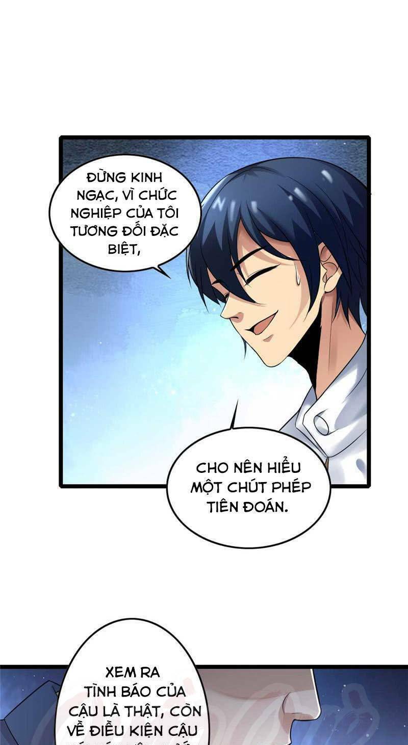 Cuộc Sống Tận Thế Bắt Đầu Từ Số 0: Chapter 40