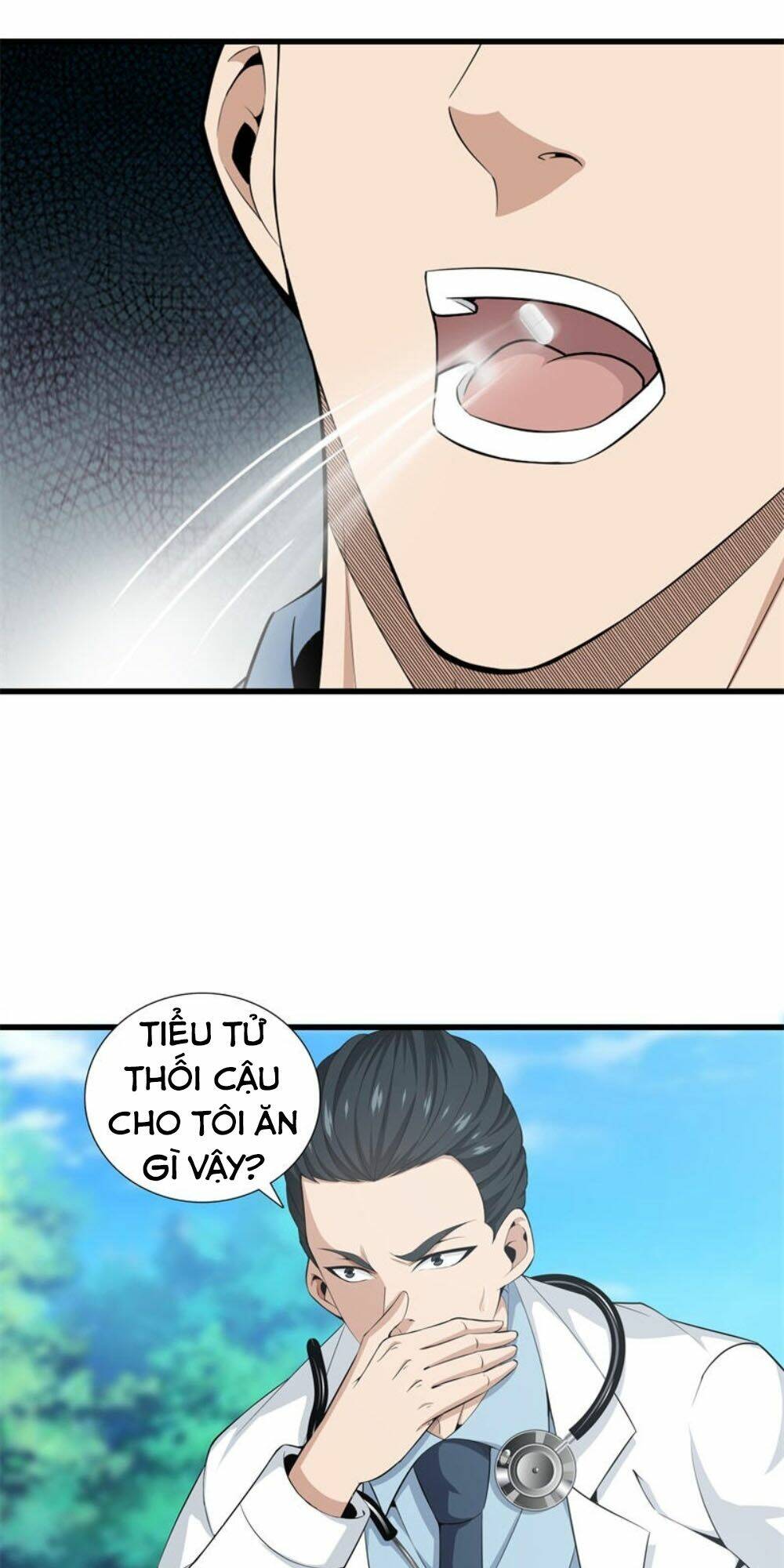 Đô Thị Chí Tôn: Chapter 44