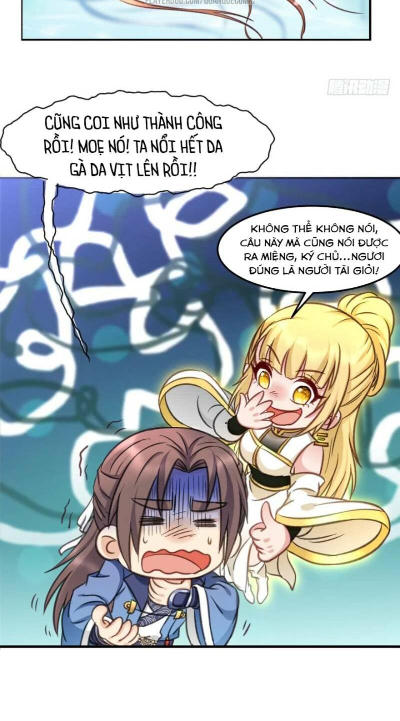 Lão Tổ Của Bạn Đang Online: Chapter 57