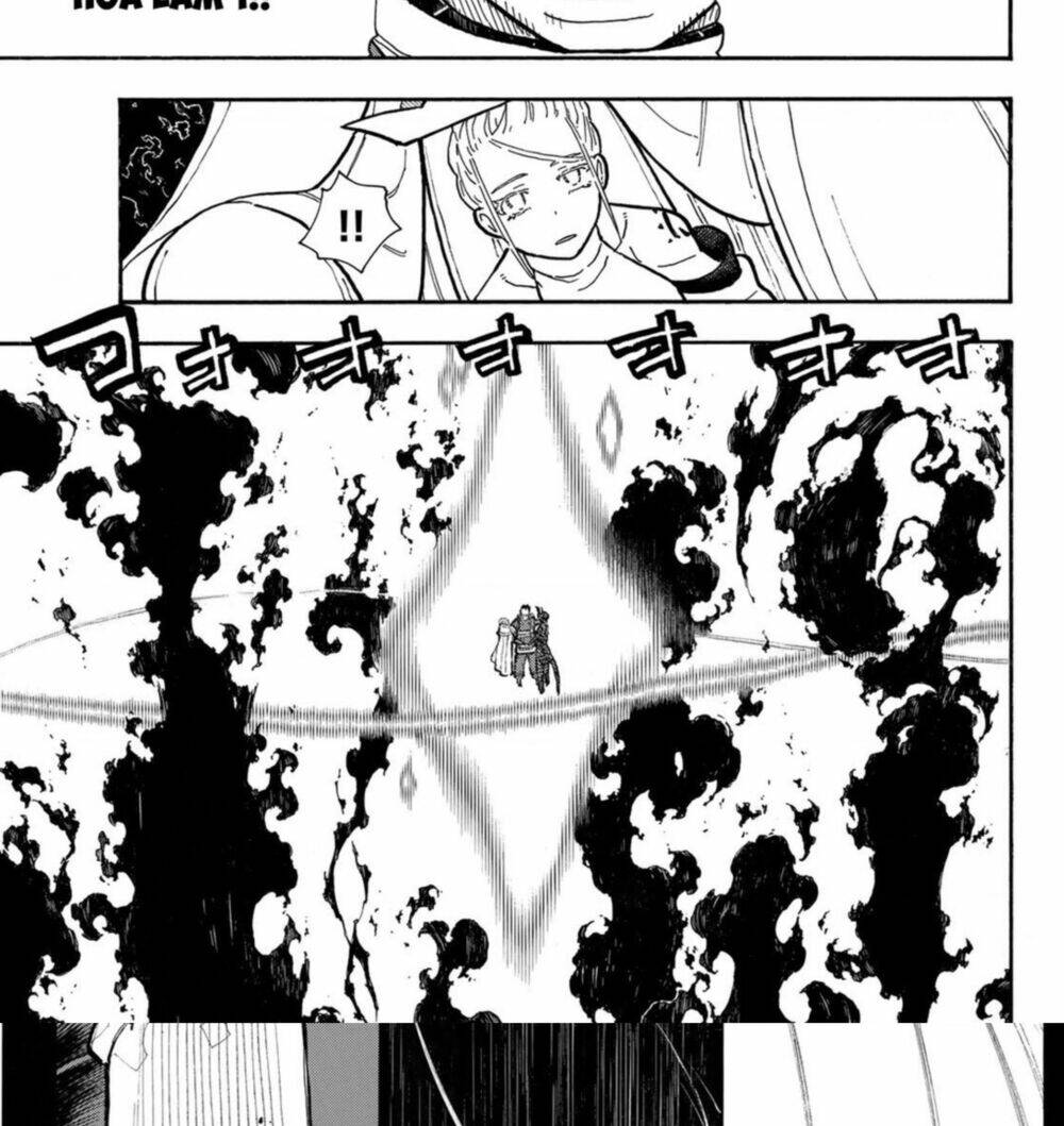 Biệt Đội Lính Cứu Hỏa: Chapter 295