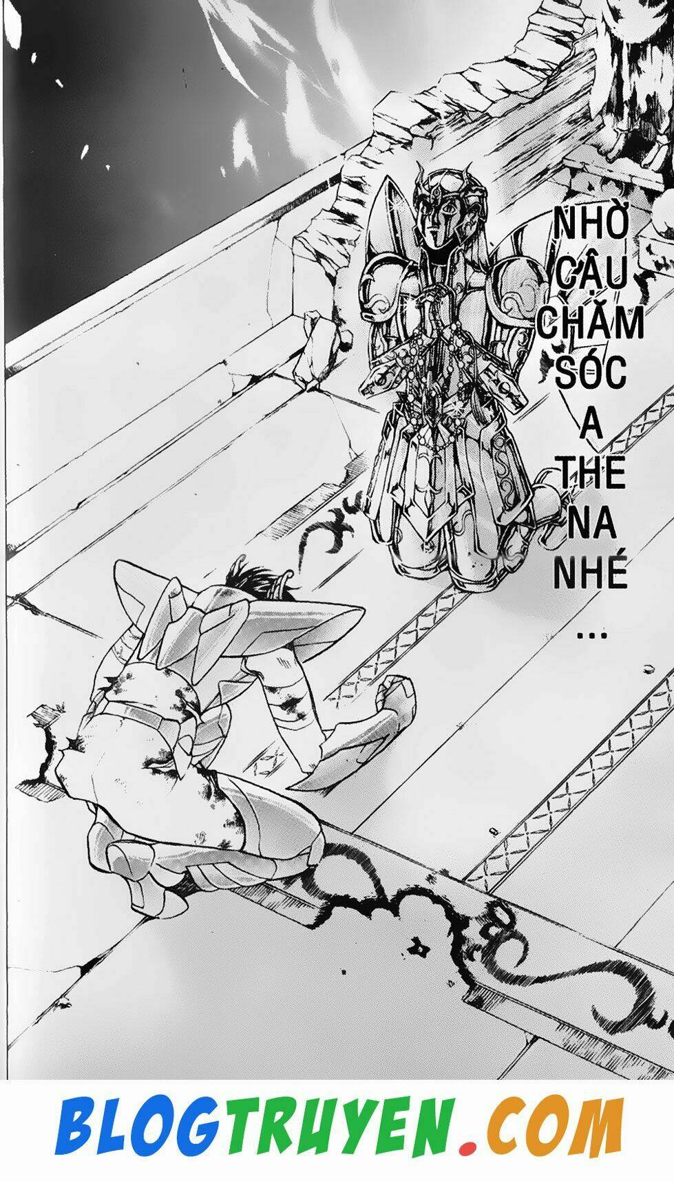Thần Thoại Minh Vương: Chapter 34