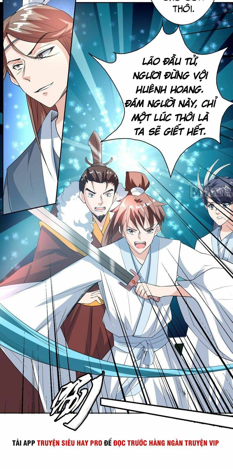 Tối Cường Thần Thú Hệ Thống: Chapter 117