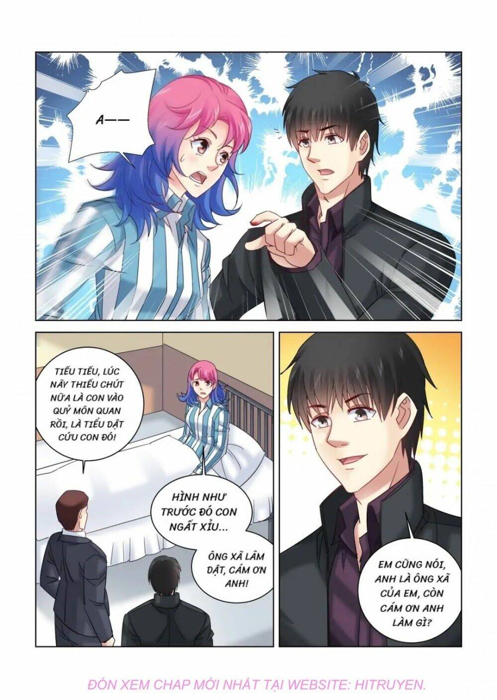 Cao Thủ Cận Vệ Của Hoa Khôi: Chapter 336