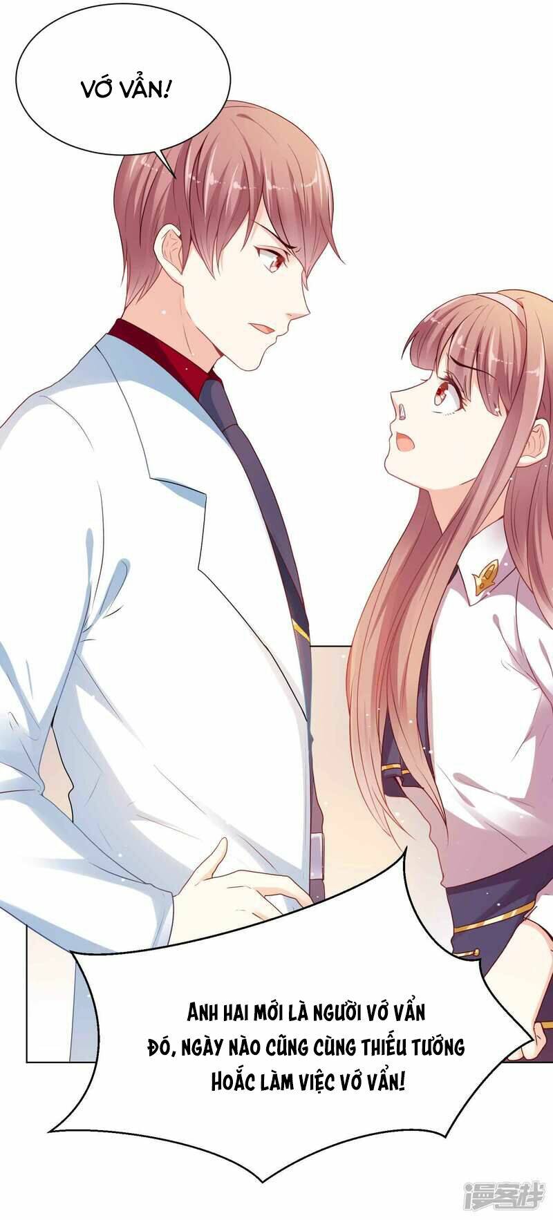 Đế Quốc Tinh Tế Đệ Nhất Sủng Hôn: Chapter 36