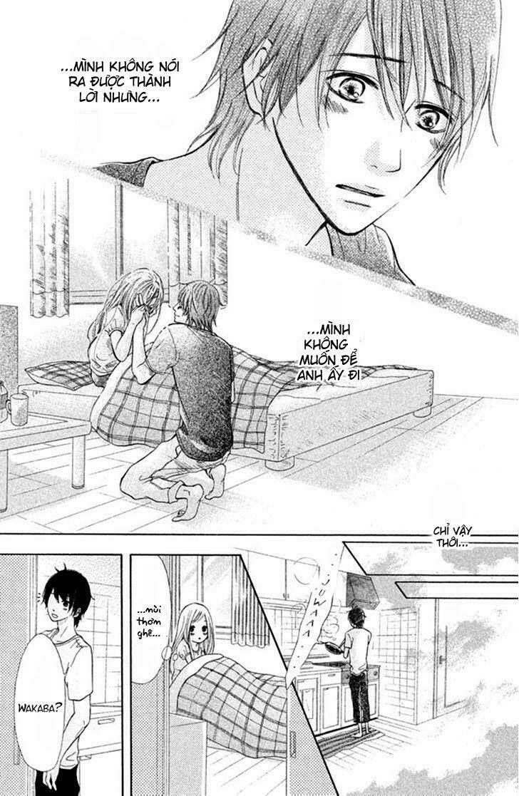 Futari No Table: Chapter 2