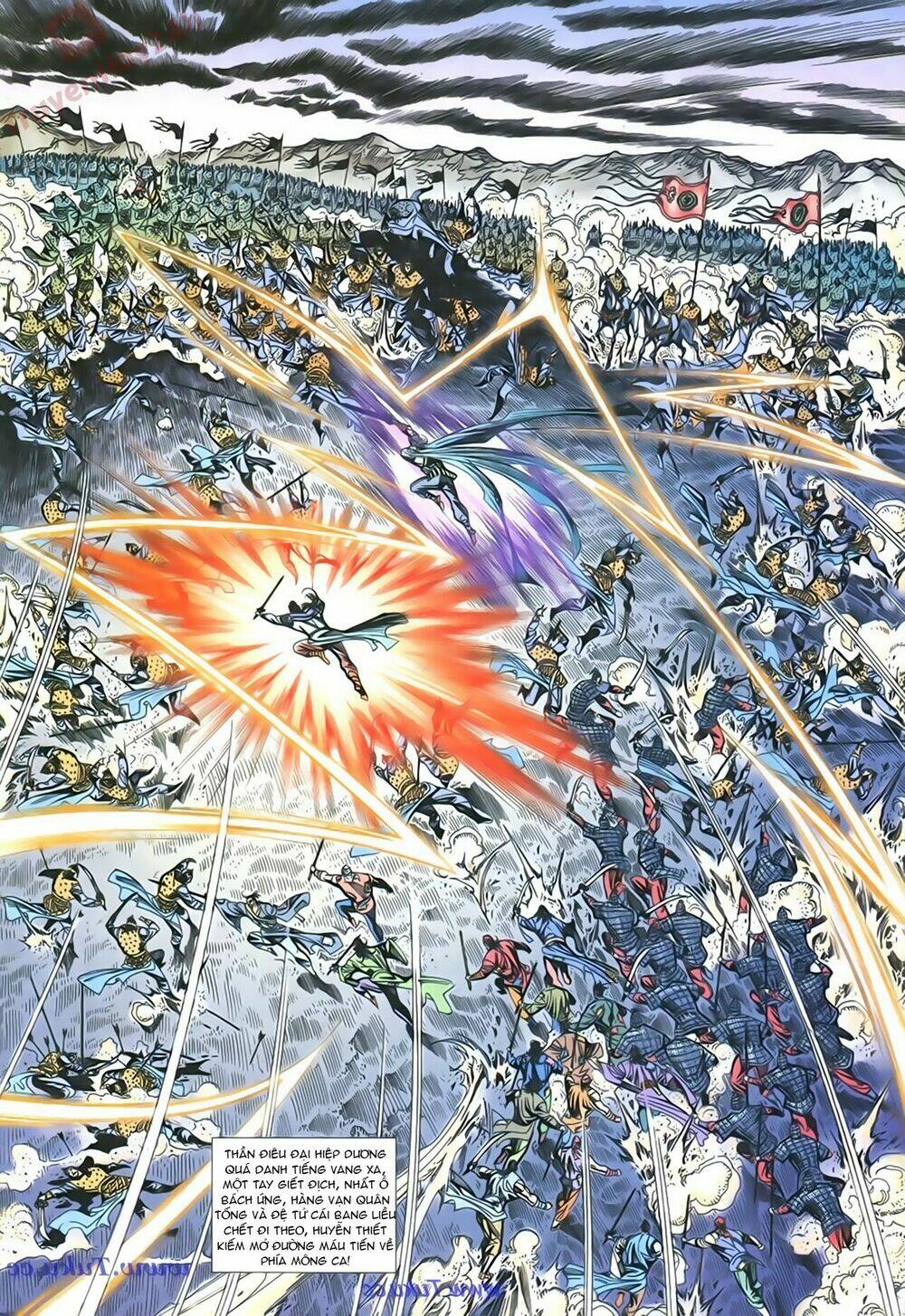 Thần Điêu Hiệp Lữ: Chapter 84
