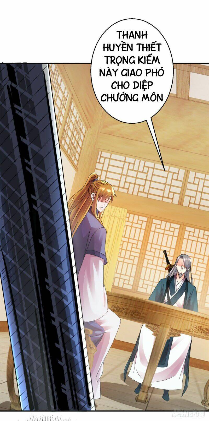 Sử Thượng Đệ Nhất Chưởng Môn: Chapter 173