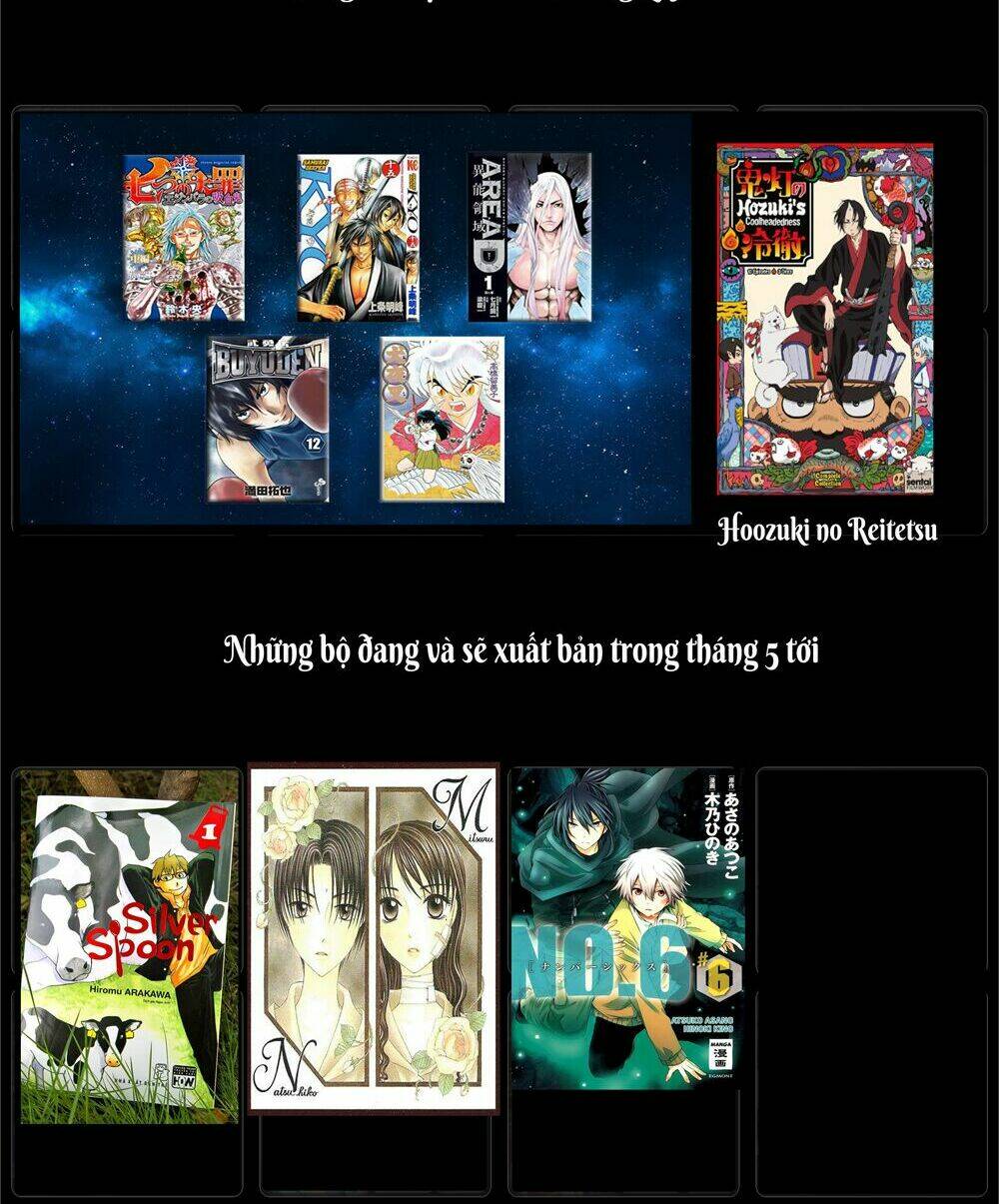 Rengoku Ni Warau: Chapter 4