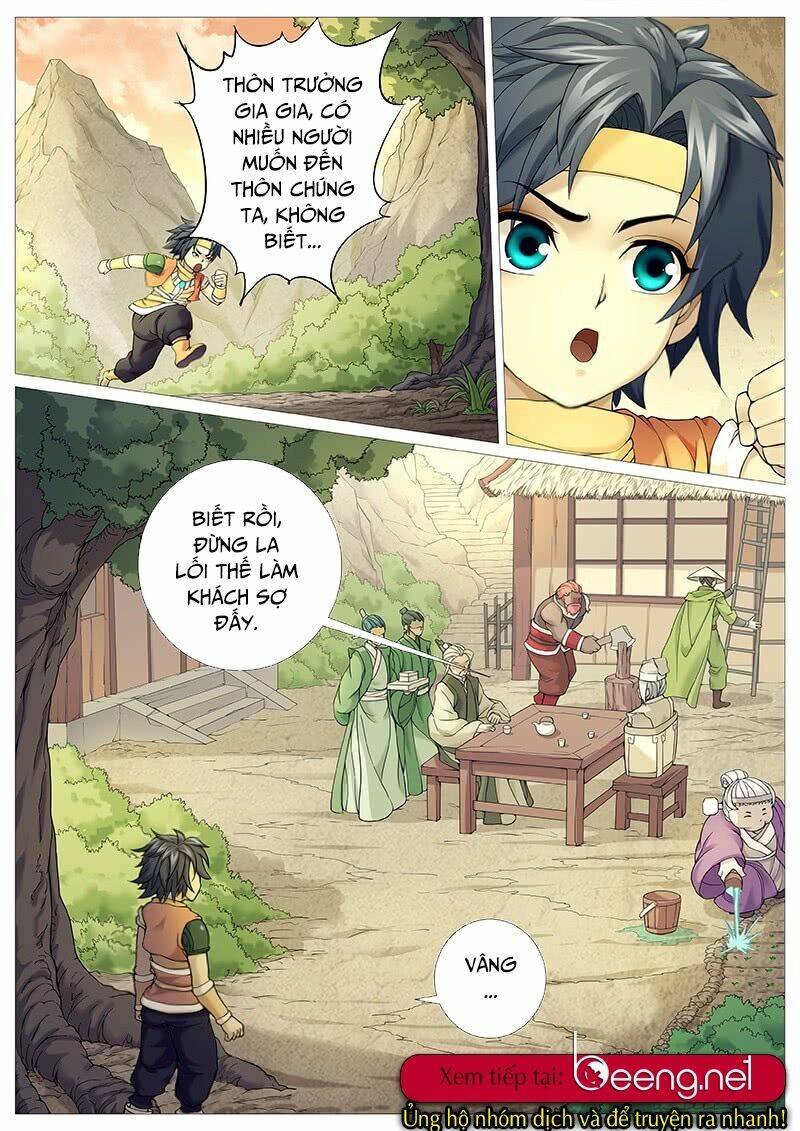 Mục Thần Ký: Chapter 27