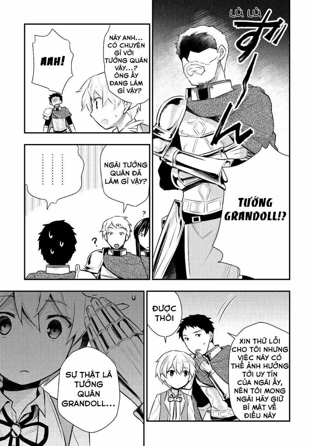 Tensei Ouji Wa Daraketai: Chapter 14