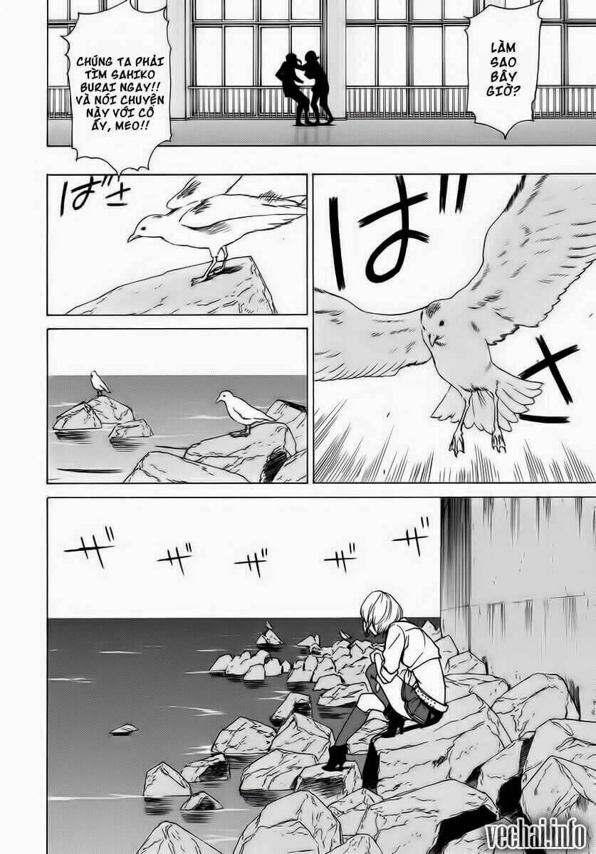 Tokyo Girl Destruction: Chapter 9