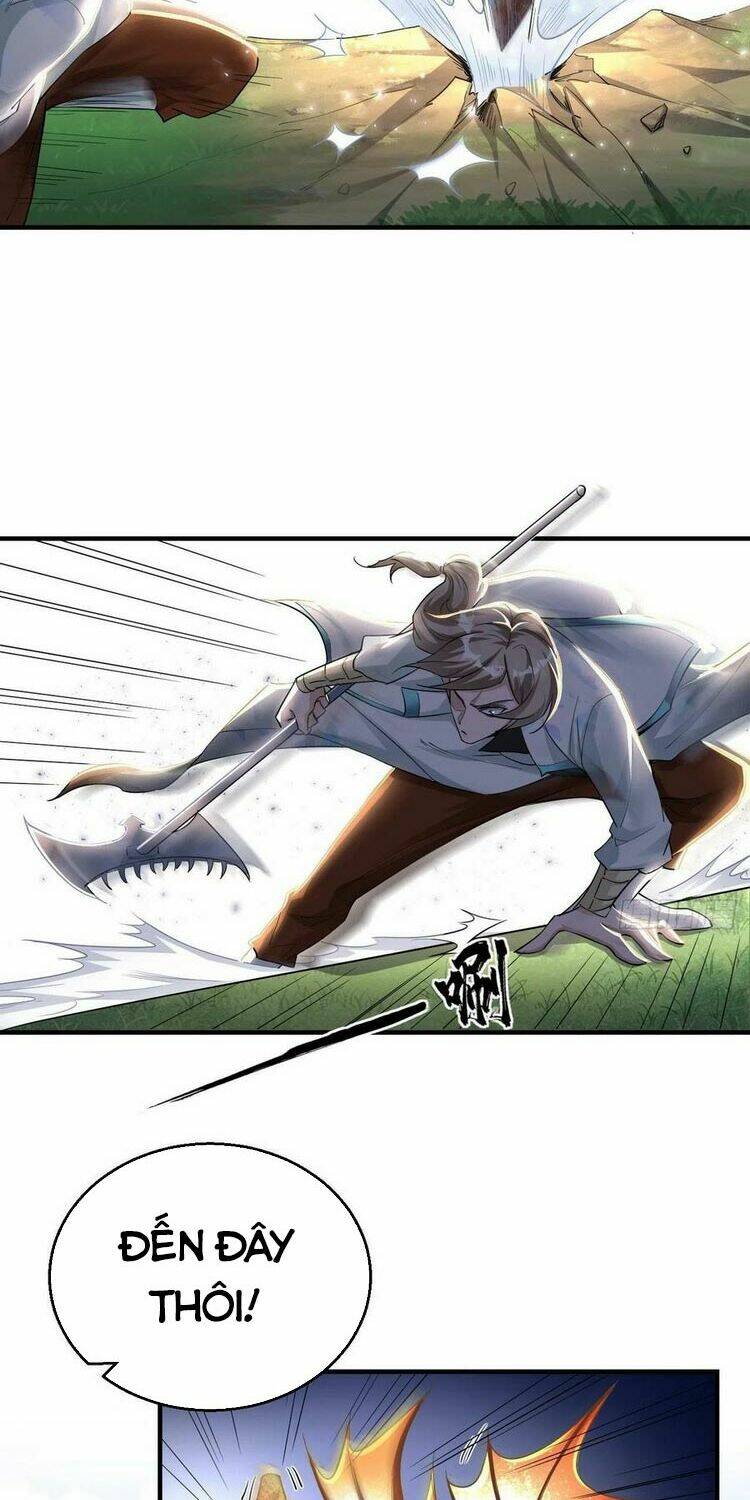 Tà Du Ký: Chapter 107